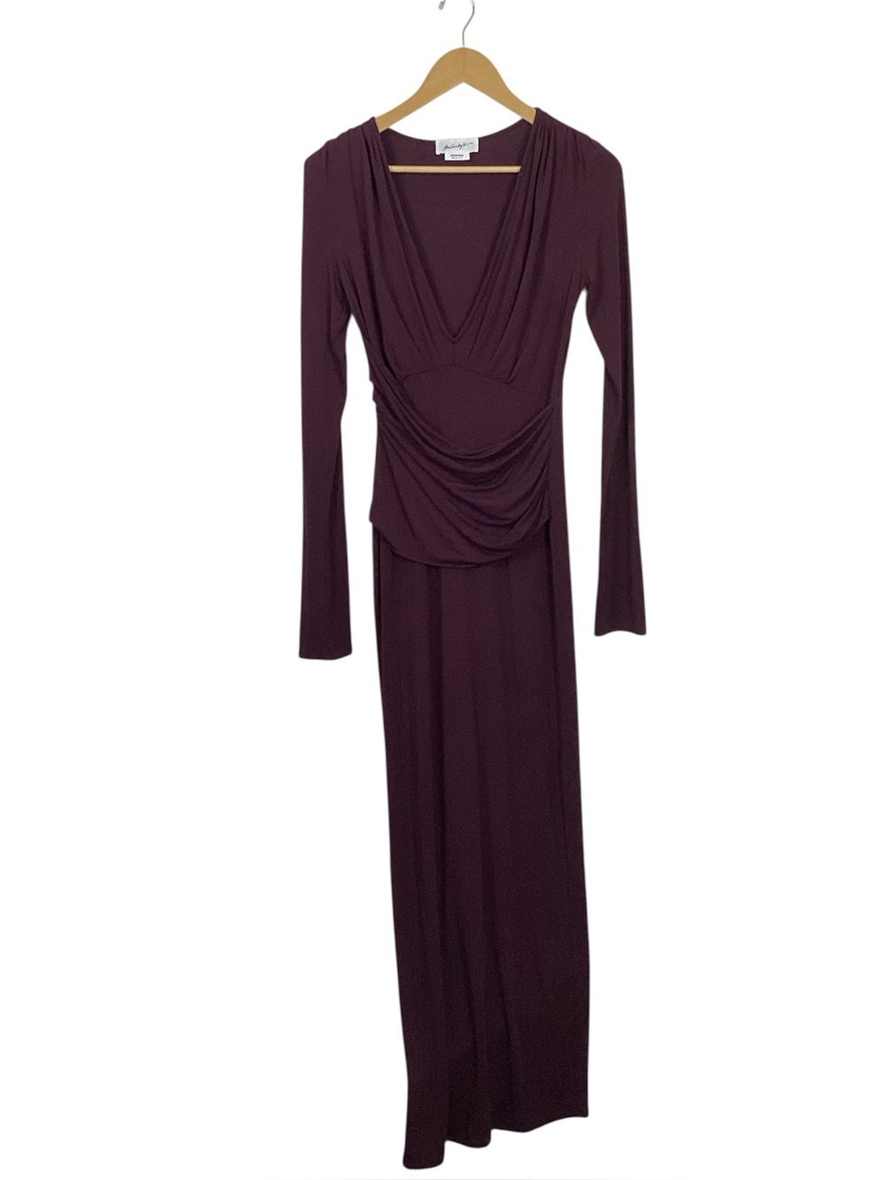 The Line By K Calli Maxi Dress Size Medium